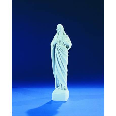 Beeld 47 Cm H Hart 