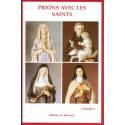 Livret - Prions avec les Saints