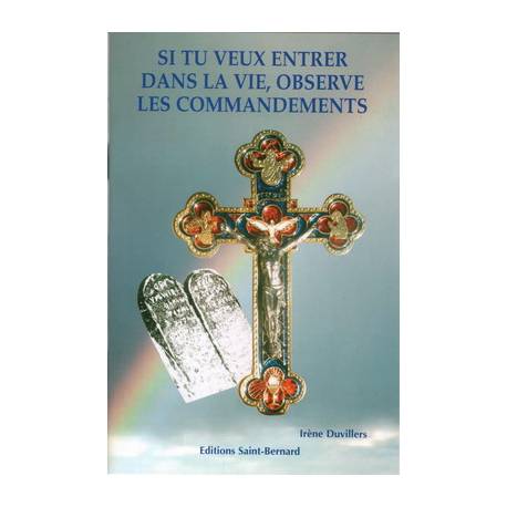 Boekje - Si ... , observe les Commandements - FR 