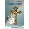 Boekje - Si ... , observe les Commandements - FR 