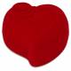 Boîte cadeau / coeur / rouge