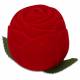 Geschenkdoosje / Roosje / Rood 