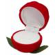 Geschenkdoosje / Roosje / Rood 