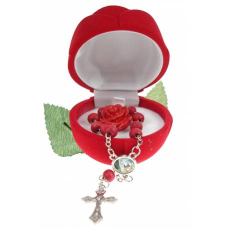 Etui Roosje Roosje H Rita / Tientje Rozengeur 