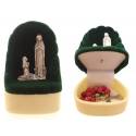Etui Lourdesgrot Groen 