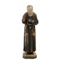 Statue 12 cm St P. Pio