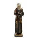 Statue 12 cm St P. Pio