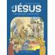 Jésus en bande dessinée - Editions reliée rigide