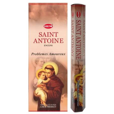 Bâtons d'encens - St Antoine