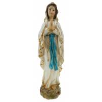 Beeld 12 cm - Lourdes 