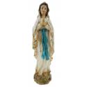 Beeld 12 cm - Lourdes 