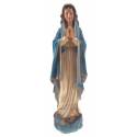 Statue 20 cm - Vierge mains jointes