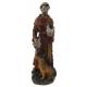Statue 12 cm - St François