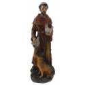 Statue 12 cm - St François