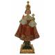 Statue 22 cm - Enf Jésus de Prague