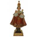 Beeld 22 cm - K J Praag 
