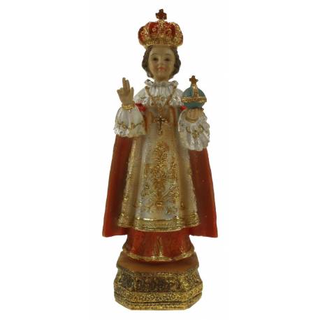 Statue 31 cm - Enf Jésus de Prague