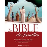 Bible Des Familles - Les Plus Beaux Textes De La Bible 