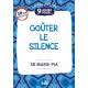 9 jours pour goûter le silence 