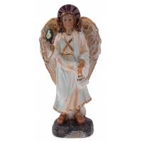 Beeld 11 cm - Aartsengel Gabriel 