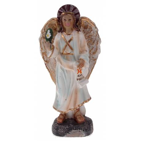 Beeld 11 cm - Aartsengel Gabriel 