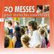 CD - 20 messes pour toutes les assemblées - Volume 4