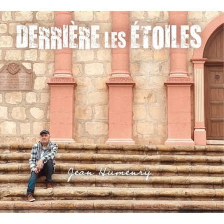 CD - Derrière les étoiles 
