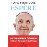 Espère - L'autobiographie évènement 
