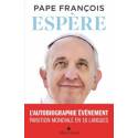 Espère - L'autobiographie évènement 