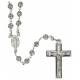 Rozenkrans Zilver + Rhodium Strass 