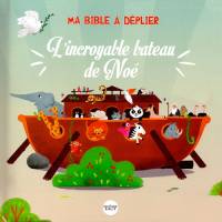 L'incroyable bateau de Noé