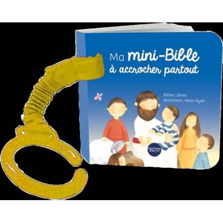 Ma mini-bible à accrocher partout