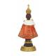 Beeld 14 cm - K. J. Praag 