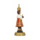 Beeld 14 cm - K. J. Praag 