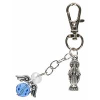 Sleutelhanger Wonderbare - Blauw 