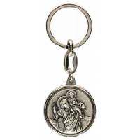 Porte-Clefs St Christophe 35 mm