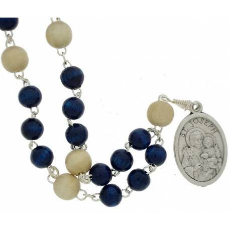 Chapelet St Joseph + Explicatif FR - IT