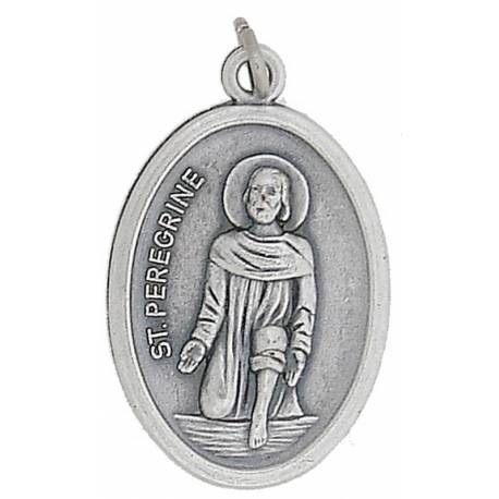 Médaille 22 mm Ov - St Pérégrin