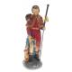 Statue 20 cm - St Roch de Thuin