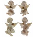 Ange avec diamant - 5 cm