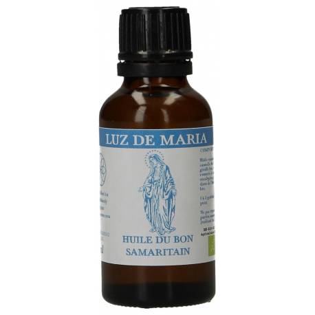 Huile aromatique du bon Samaritain 30ml