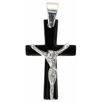 Croix en acier 25 x 15 mm
