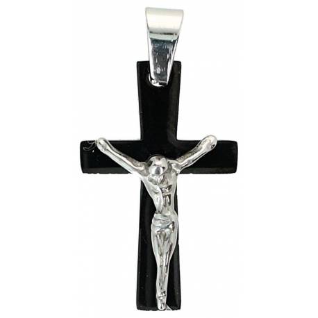 Croix en acier 25 x 15 mm