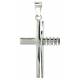 Croix en acier 30 x 20 mm