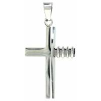 Croix en acier 30 x 20 mm