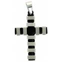 Croix en acier 30 x 20 mm