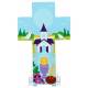 Croix murale communion 14 cm