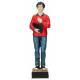 Beeld 28 cm Zalige Carlo Acutis 