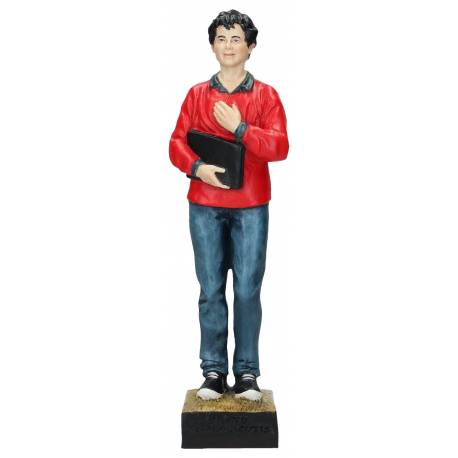 Statue 28 cm Bienheureux Carlo Acutis