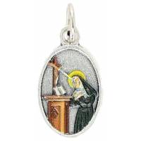 Médaille ov 17 mm Ste Rita